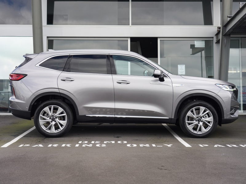 2025 Haval H6 Ultra Hybrid 1.5PHT DHT 2WD 5Dr W... image 3