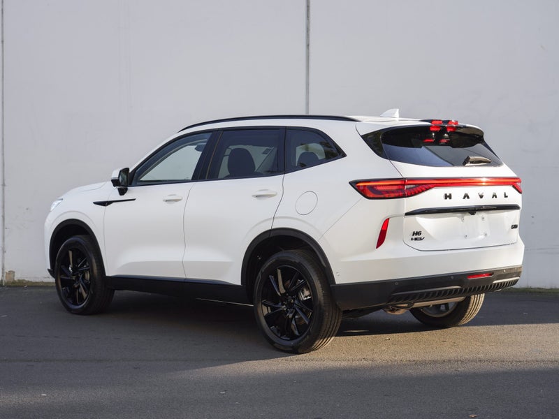 2025 Haval H6 Ultra Hybrid 1.5PHT DHT 2WD 5Dr W... image 2