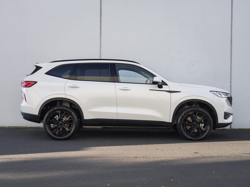 2025 Haval H6 Ultra Hybrid 1.5PHT DHT 2WD 5Dr W... image 3