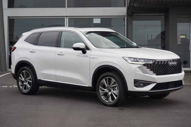 2025 Haval H6 Ultra Hybrid 1.5PHT DHT 2WD 5Dr W... image 2