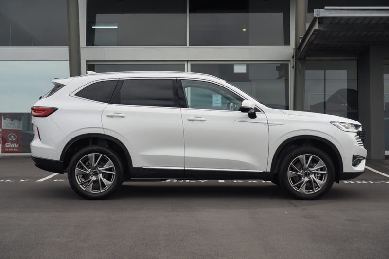 2025 Haval H6 Ultra Hybrid 1.5PHT DHT 2WD 5Dr W... image 3