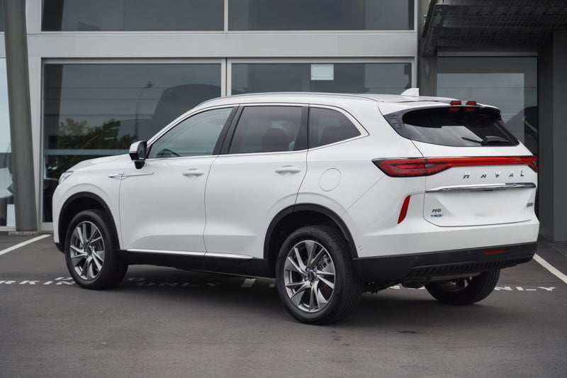2025 Haval H6 Ultra Hybrid 1.5PHT DHT 2WD 5Dr W... image 4
