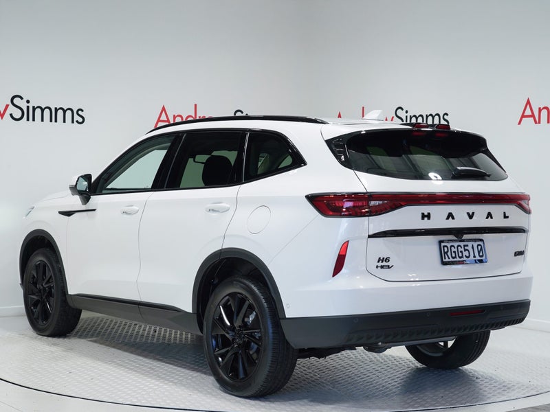 2025 Haval H6 Ultra Hybrid 1.5PHT DHT 2WD 5Dr W... image 2