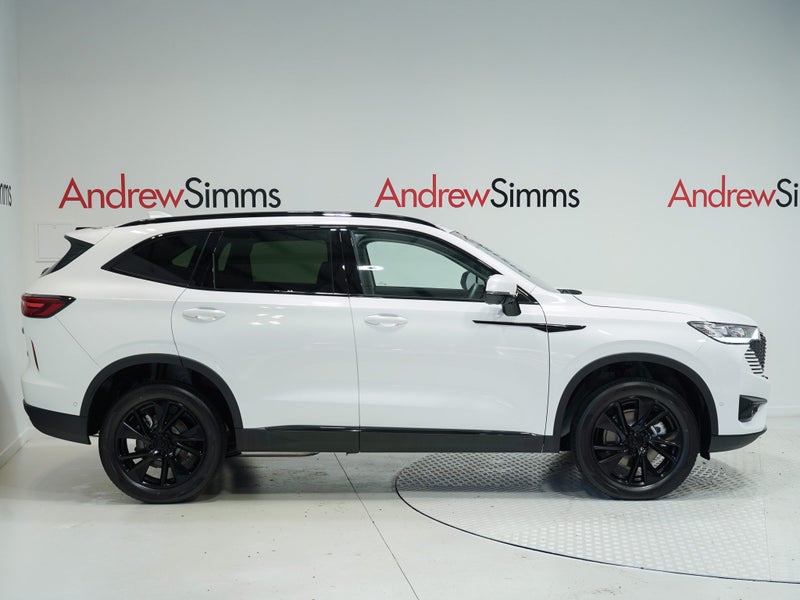 2025 Haval H6 Ultra Hybrid 1.5PHT DHT 2WD 5Dr W... image 3