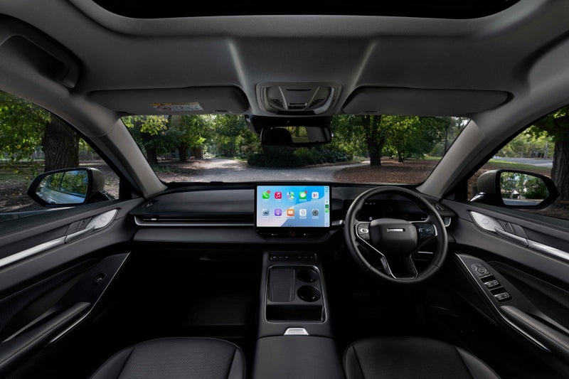 2025 Haval H6 Ultra Hybrid image 4