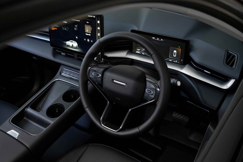 2025 Haval H6 Ultra Hybrid image 5