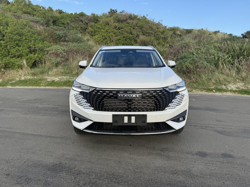 2025 Haval H6 Ultra Hybrid image 2