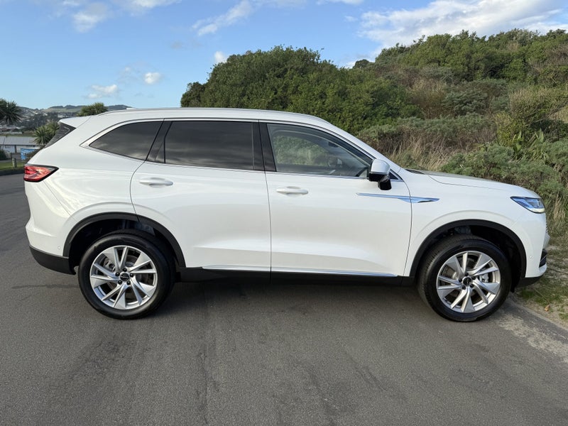 2025 Haval H6 Ultra Hybrid image 4