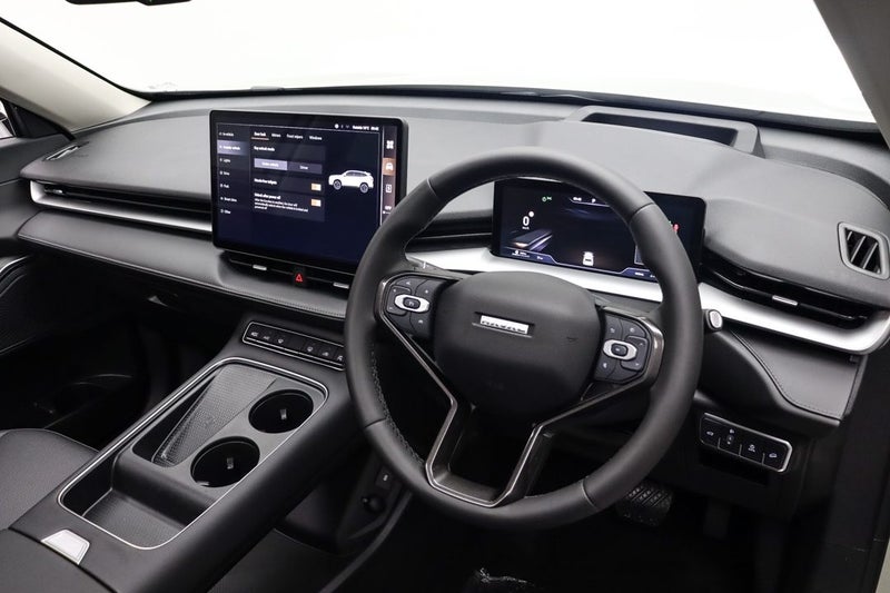 2025 Haval H6 Ultra Hybrid image 3