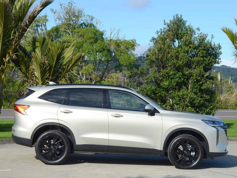 2025 Haval H6 Ultra Hybrid Facelift image 2