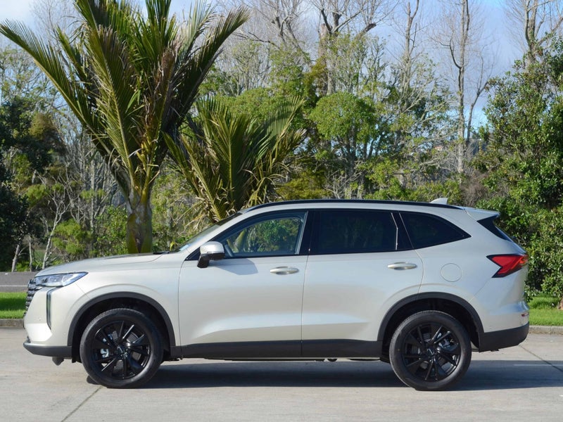 2025 Haval H6 Ultra Hybrid Facelift image 5