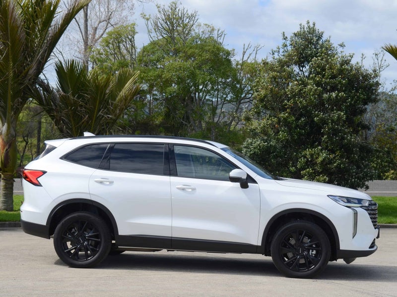 2025 Haval H6 Ultra Hybrid New Model image 2