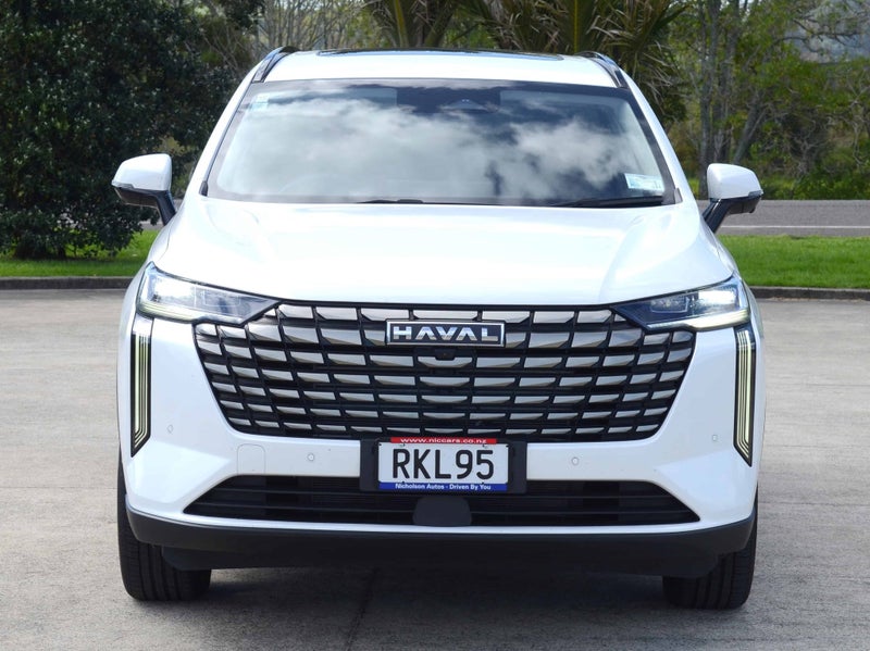 2025 Haval H6 Ultra Hybrid New Model image 3