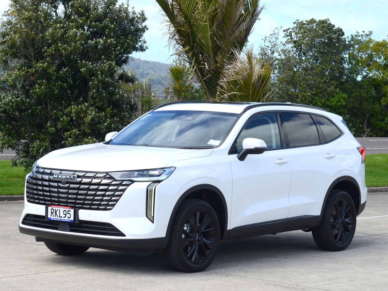 2025 Haval H6 Ultra Hybrid New Model image 4