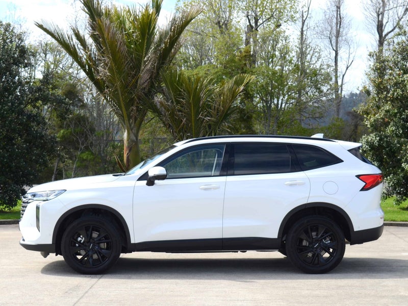 2025 Haval H6 Ultra Hybrid New Model image 5