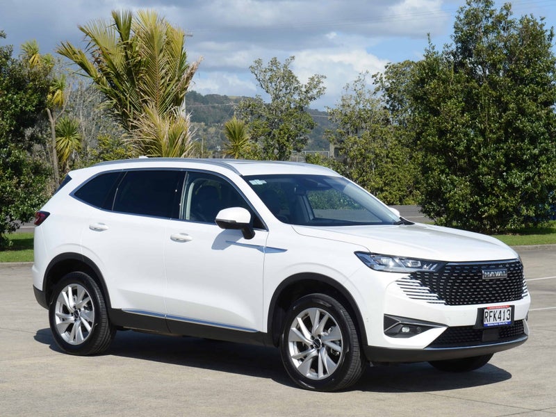 2025 Haval H6 Ultra Hybrid1.5P 2WD image 1