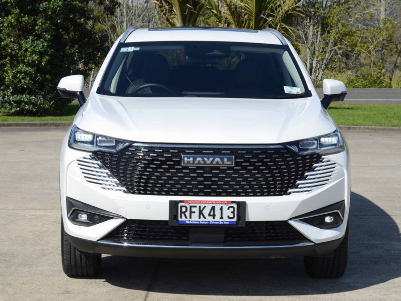 2025 Haval H6 Ultra Hybrid1.5P 2WD image 2