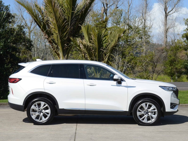 2025 Haval H6 Ultra Hybrid1.5P 2WD image 3