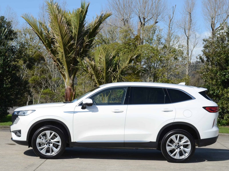 2025 Haval H6 Ultra Hybrid1.5P 2WD image 5