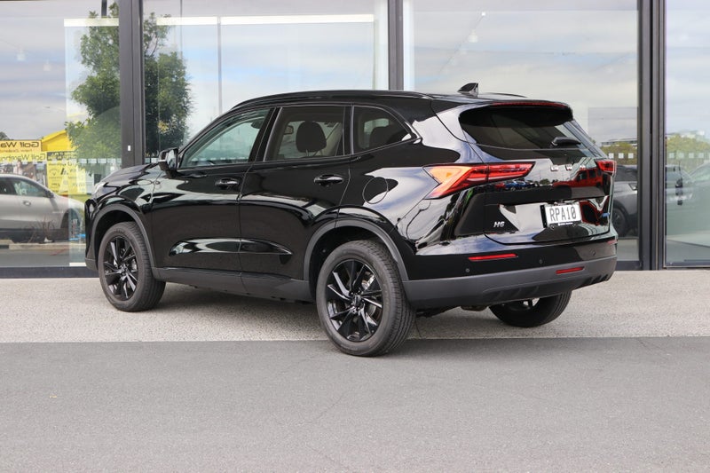 2025 Haval H6 Ultra PHEV 2WD - NZ New image 3