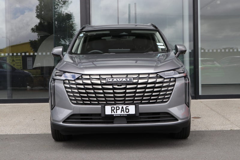 2025 Haval H6 Ultra PHEV 2WD - NZ New image 2