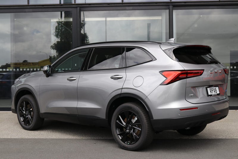 2025 Haval H6 Ultra PHEV 2WD - NZ New image 3