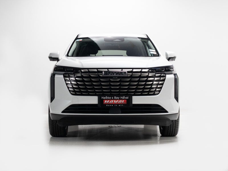 2025 Haval H6 Ultra Phev 2Wd Phev image 2