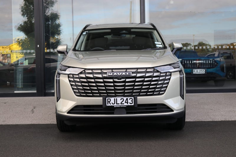 2025 Haval H6 Ultra PHEV 4WD image 2