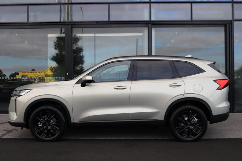 2025 Haval H6 Ultra PHEV 4WD image 3