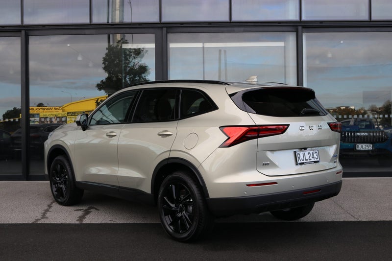 2025 Haval H6 Ultra PHEV 4WD image 4