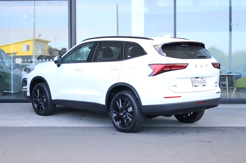2025 Haval H6 Ultra PHEV 4WD - NZ New image 3
