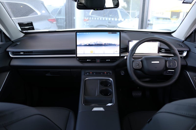 2025 Haval H6 Ultra PHEV 4WD - NZ New image 5