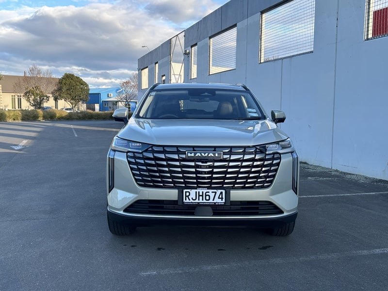 2025 Haval H6 Ultra PHEV 4x4 Ultra Phev 4Wd Phev image 3