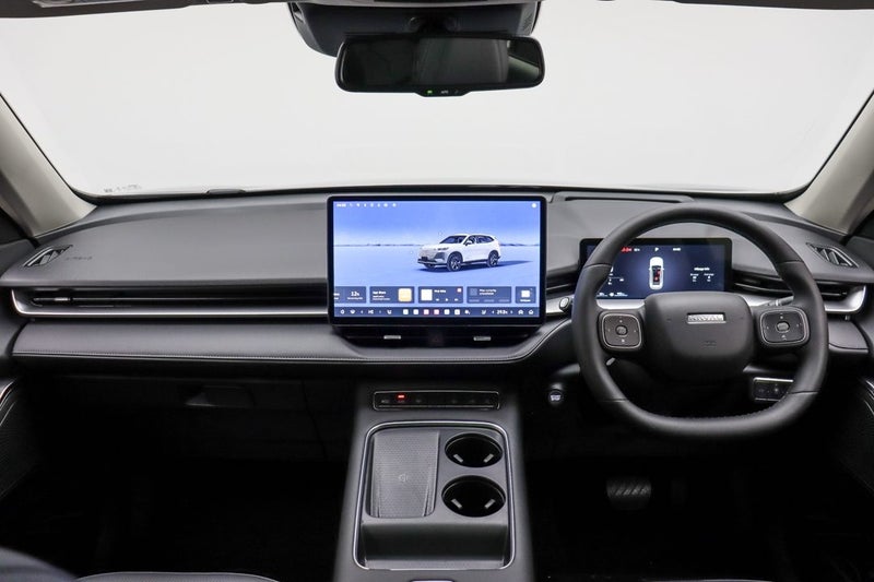 2025 Haval H6 Ultra PHEV AWD image 2