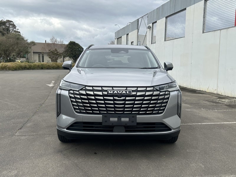 2025 Haval H6 Ultra PHEV Ultra Phev 2Wd Phev image 3