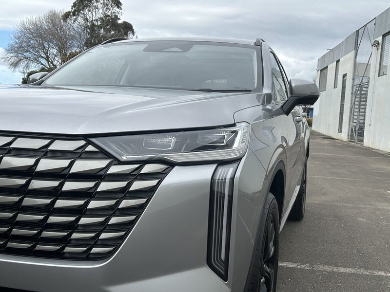 2025 Haval H6 Ultra PHEV Ultra Phev 2Wd Phev image 4