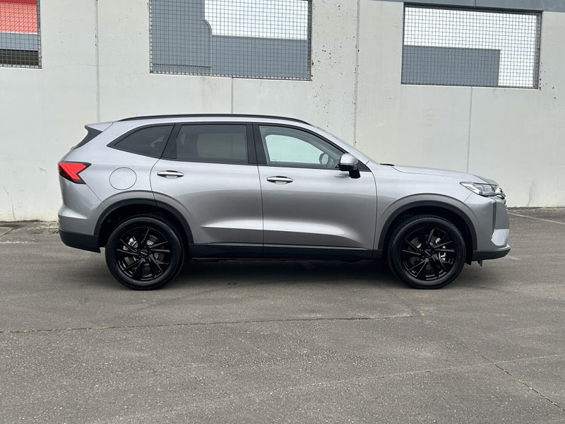 2025 Haval H6 Ultra PHEV Ultra Phev 2Wd Phev image 5