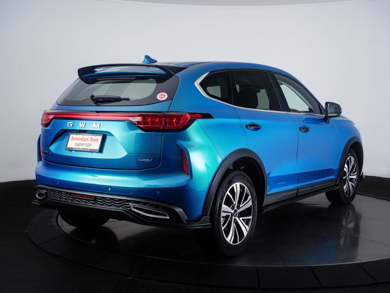 2025 Haval Jolion GWM Jolion HYBRID Lux 1.5P image 4