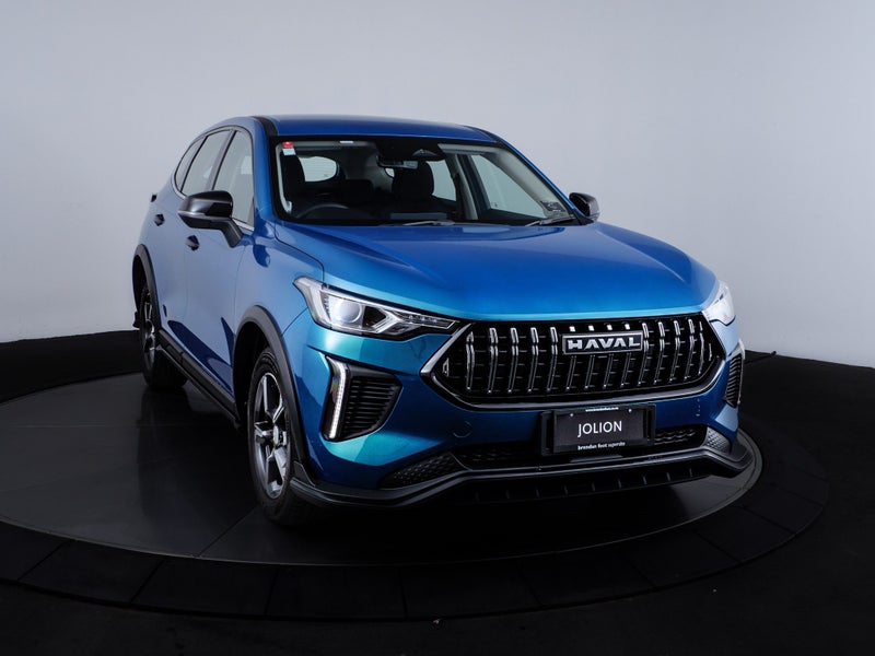 2025 Haval Jolion GWM Jolion HYBRID Prem image 1
