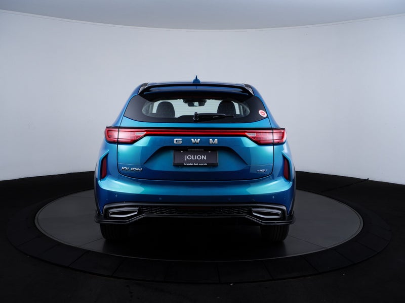 2025 Haval Jolion GWM Jolion HYBRID Prem image 2
