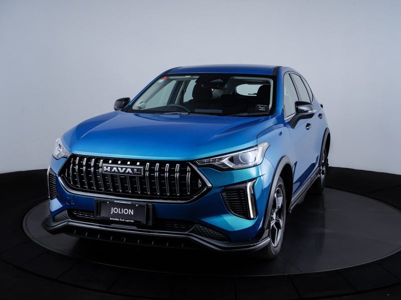 2025 Haval Jolion GWM Jolion HYBRID Prem image 3