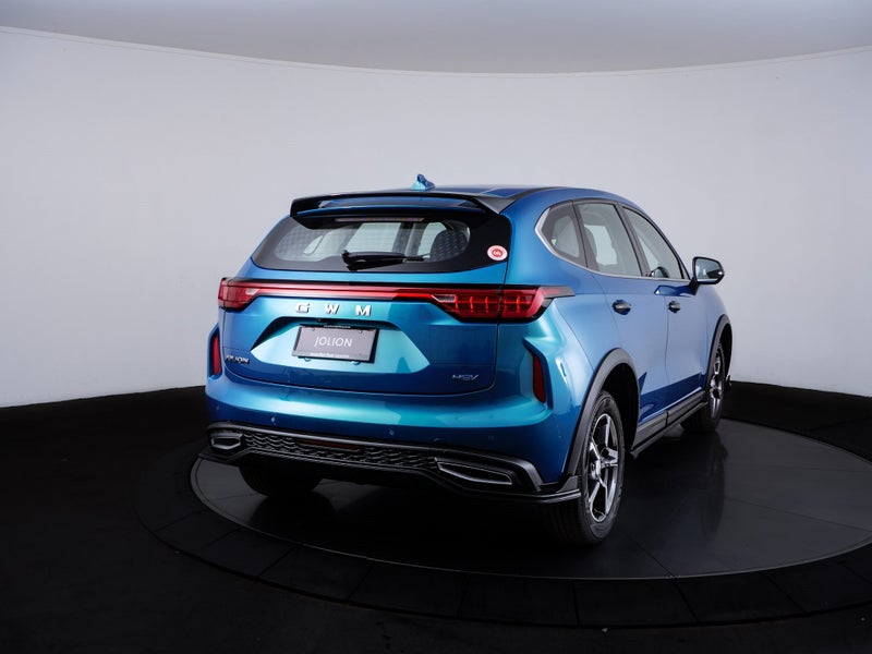 2025 Haval Jolion GWM Jolion HYBRID Prem image 4