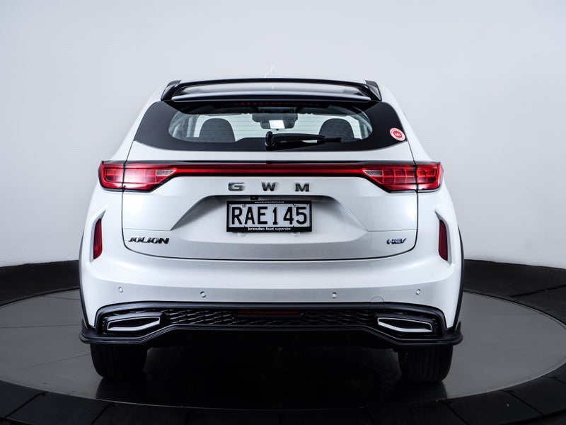 2025 Haval Jolion GWM Jolion HYBRID Premium 1.5P image 2