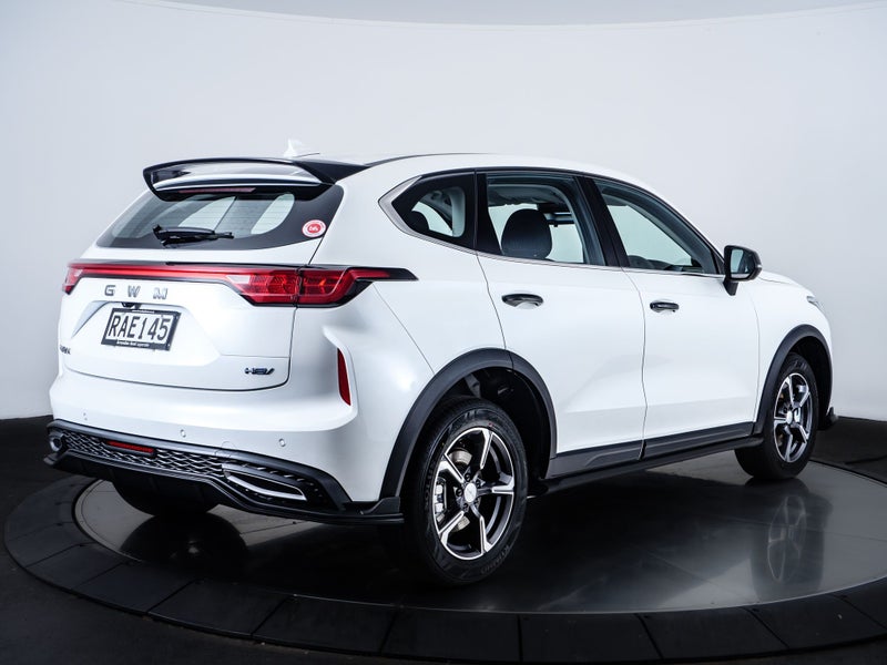 2025 Haval Jolion GWM Jolion HYBRID Premium 1.5P image 4