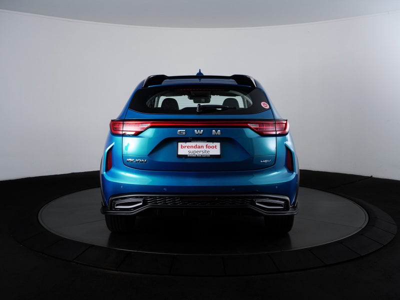 2025 Haval Jolion GWM Jolion HYBRID Ultra 1.5P image 2
