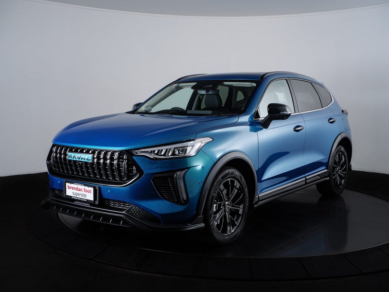 2025 Haval Jolion GWM Jolion HYBRID Ultra 1.5P image 3