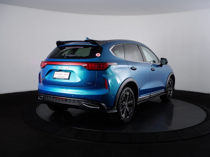 2025 Haval Jolion GWM Jolion HYBRID Ultra 1.5P image 4