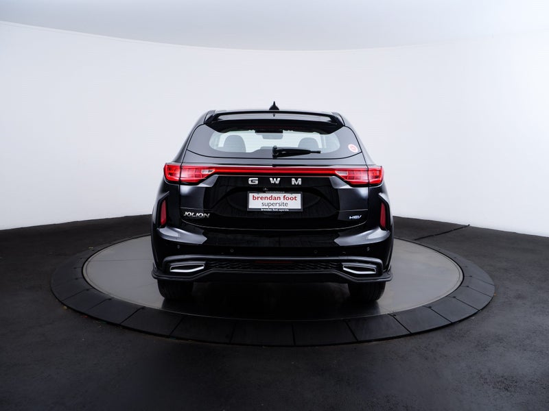 2025 Haval Jolion GWM Jolion Lux Hybrid image 2