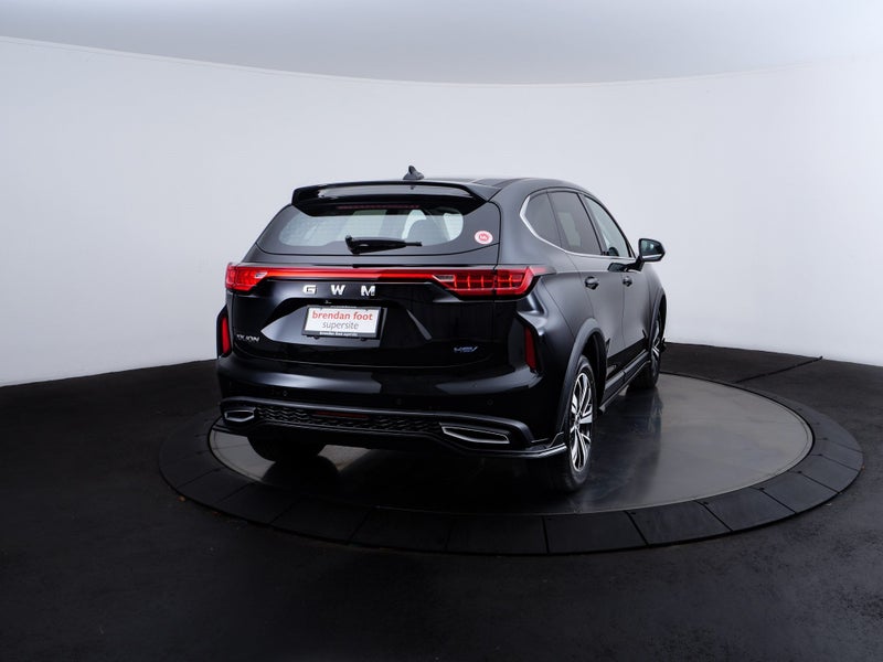 2025 Haval Jolion GWM Jolion Lux Hybrid image 4