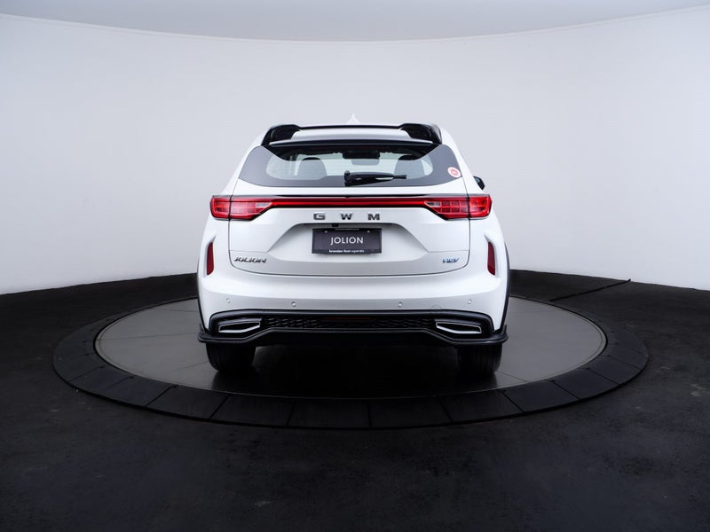 2025 Haval Jolion GWM Jolion Ultra Hybrid image 2